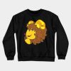 Curlos The Sheep Crewneck Sweatshirt Official Animal Crossing Merch