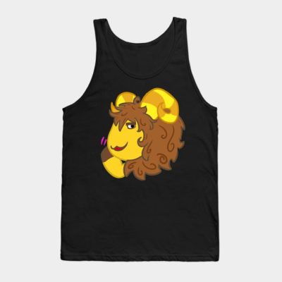 Curlos The Sheep Tank Top Official Animal Crossing Merch