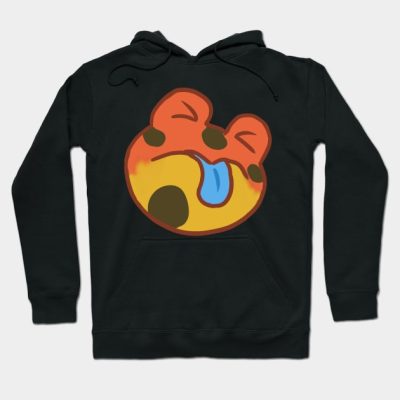 Drift The Frog Hoodie Official Animal Crossing Merch