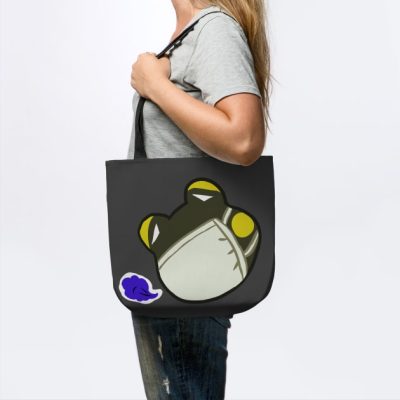 Raddle The Frog Tote Official Animal Crossing Merch