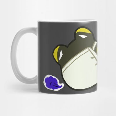 Raddle The Frog Mug Official Animal Crossing Merch