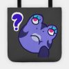 Diva The Frog Tote Official Animal Crossing Merch