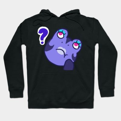 Diva The Frog Hoodie Official Animal Crossing Merch