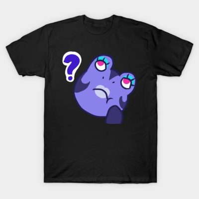 Diva The Frog T-Shirt Official Animal Crossing Merch