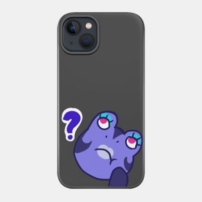 Diva The Frog Phone Case Official Animal Crossing Merch