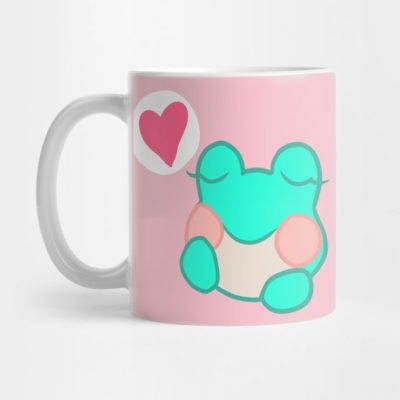 Lily The Frog Mug Official Animal Crossing Merch