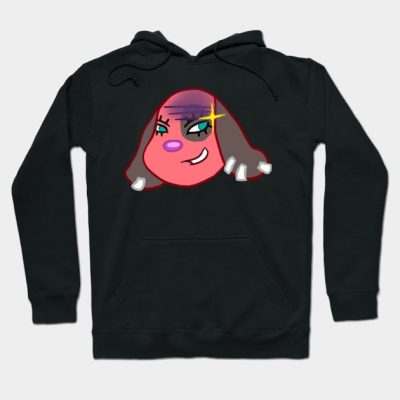 Cherry The Dog Hoodie Official Animal Crossing Merch