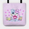 Bear Girl Tote Official Animal Crossing Merch