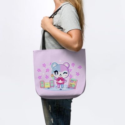 Bear Girl Tote Official Animal Crossing Merch
