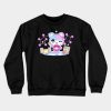 Bear Girl Crewneck Sweatshirt Official Animal Crossing Merch