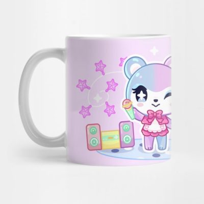 Bear Girl Mug Official Animal Crossing Merch