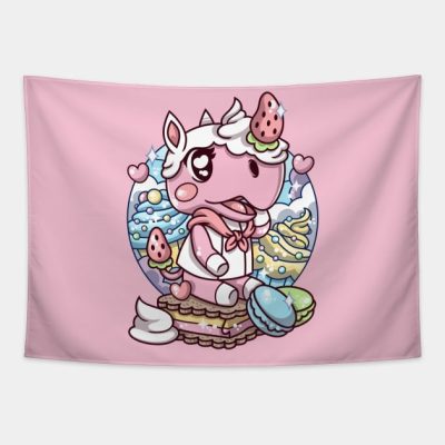 Sweet Tooth Tapestry Official Animal Crossing Merch