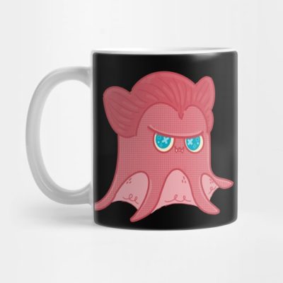 Vampire Squid Mug Official Animal Crossing Merch