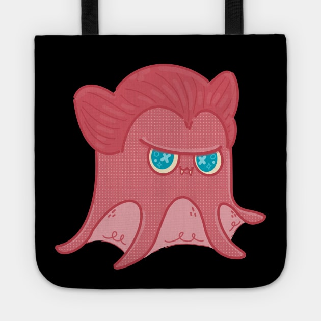 Vampire Squid Animal Crossing Tote