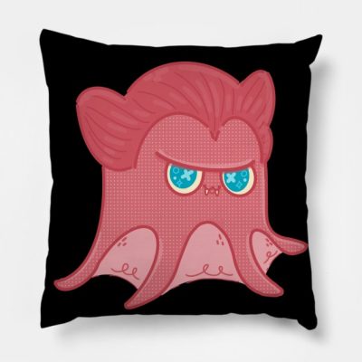Vampire Squid Throw Pillow Official Animal Crossing Merch