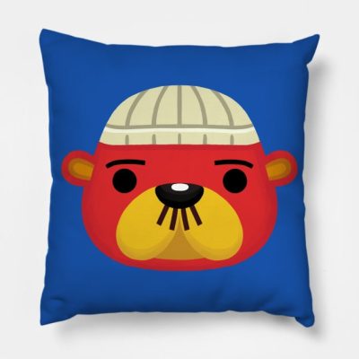 Pascal Throw Pillow Official Animal Crossing Merch