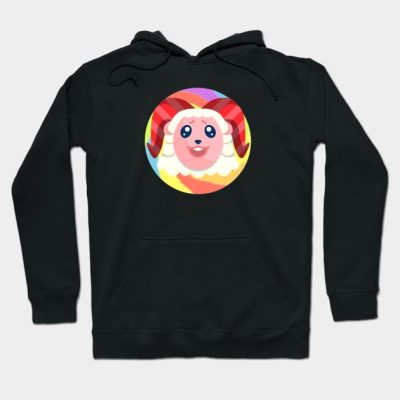 Dom The Sheep Hoodie Official Animal Crossing Merch