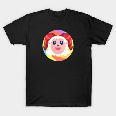 Dom The Sheep T-Shirt Official Animal Crossing Merch