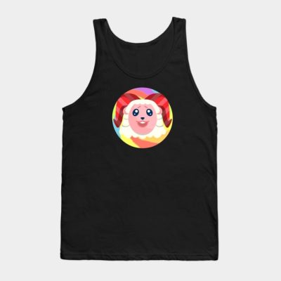 Dom The Sheep Tank Top Official Animal Crossing Merch