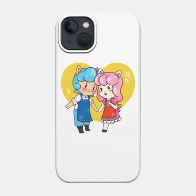 Alpaca Love Phone Case Official Animal Crossing Merch