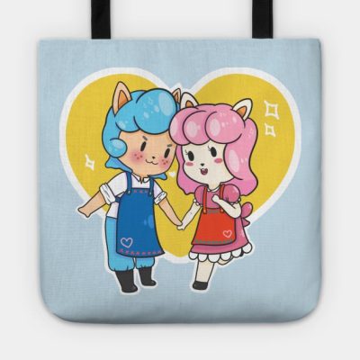 Alpaca Love Tote Official Animal Crossing Merch