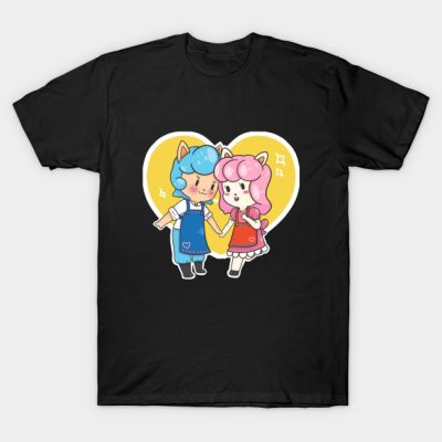 Alpaca Love T-Shirt Official Animal Crossing Merch