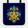 Ankha Kawaii Tote Official Animal Crossing Merch