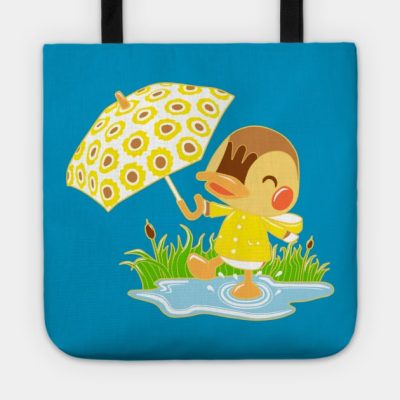 Rainy Day Molly Tote Official Animal Crossing Merch