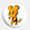 Chadder Pin Official Animal Crossing Merch