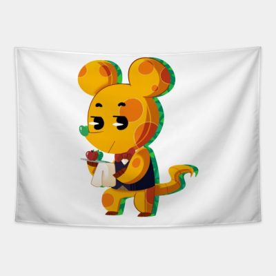 Chadder Tapestry Official Animal Crossing Merch