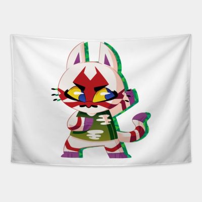 Kabuki Tapestry Official Animal Crossing Merch