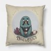 Brewsters Throw Pillow Official Animal Crossing Merch