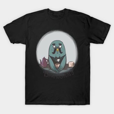 Brewsters T-Shirt Official Animal Crossing Merch
