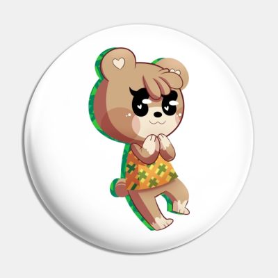 Maple Pin Official Animal Crossing Merch