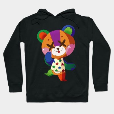 Stitches Hoodie Official Animal Crossing Merch