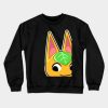 Tangy Crewneck Sweatshirt Official Animal Crossing Merch