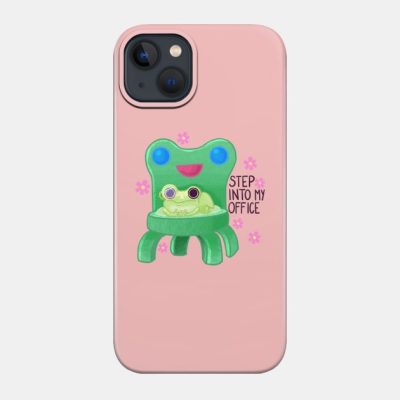 Froggy Chair Animal Crossing Phone Case Official Animal Crossing Merch