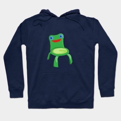 Froggy Chair Hoodie Official Animal Crossing Merch