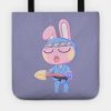 Ninja Snake Tote Official Animal Crossing Merch