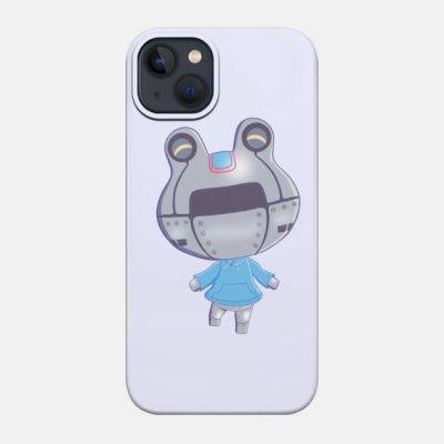 Ribbot Phone Case Official Animal Crossing Merch