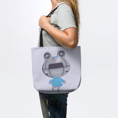 Ribbot Tote Official Animal Crossing Merch
