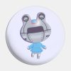 Ribbot Pin Official Animal Crossing Merch