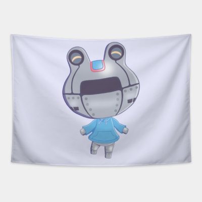 Ribbot Tapestry Official Animal Crossing Merch