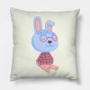 Doc Throw Pillow Official Animal Crossing Merch
