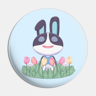Dotty Pin Official Animal Crossing Merch