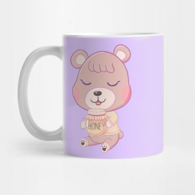 Maple And Honey Mug Official Animal Crossing Merch