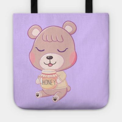 Maple And Honey Tote Official Animal Crossing Merch