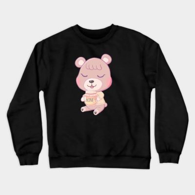Maple And Honey Crewneck Sweatshirt Official Animal Crossing Merch