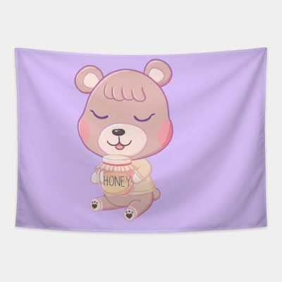 Maple And Honey Tapestry Official Animal Crossing Merch