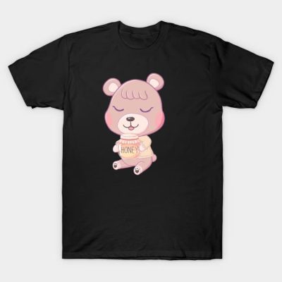Maple And Honey T-Shirt Official Animal Crossing Merch